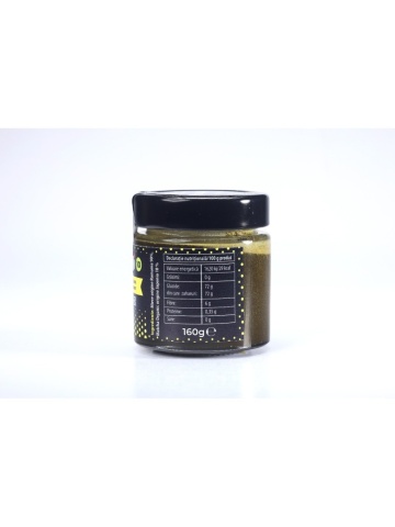 Matchami - Miere cu Bio Matcha 10% 160g - Img 2