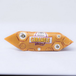 Caramele cu propolis 200g Apidava - Img 2