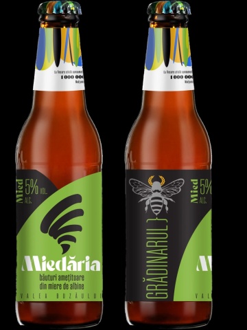 Mied Gradinarul 0.33L - Img 2