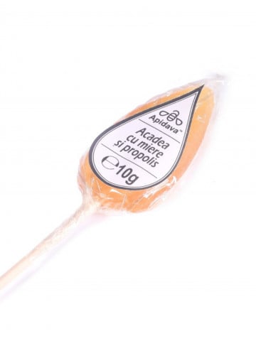 Acadea cu miere si propolis 10g - Apidava - Img 1