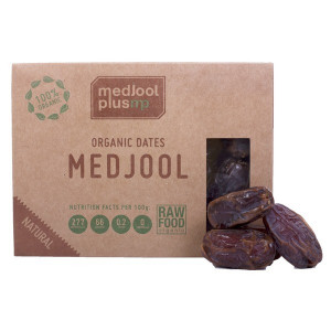 Curmale medjool BIO 500g PVN