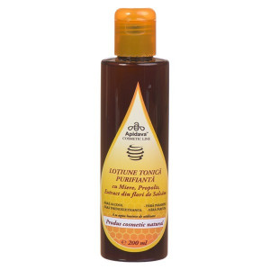 Lotiune tonica 200 ml Apidava