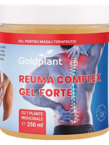 Reuma Complex GEL FORTE 250ml