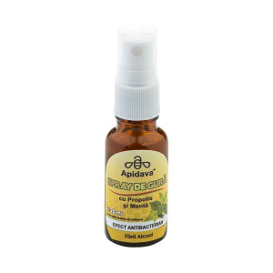 Spray de gura 20 ml Apidava