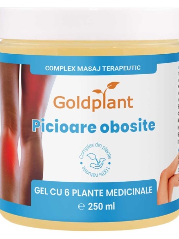 Gel Picioare obosite 250ml