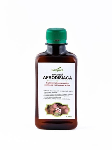 Tinctura Afrodisiaca 200ml