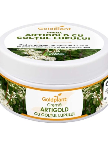 Crema Artigold Articulatii cu Coltul Lupului 100ml