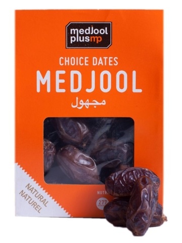 Curmale Medjool Large 1kg
