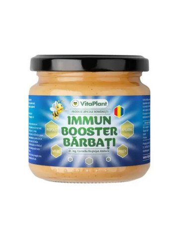 Immun Booster Barbati cu Apilarnil 200g