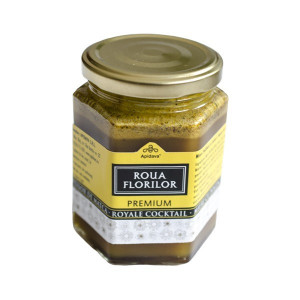 Royal Cocktail 350g Apidava