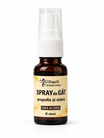 Spray de gat cu propolis