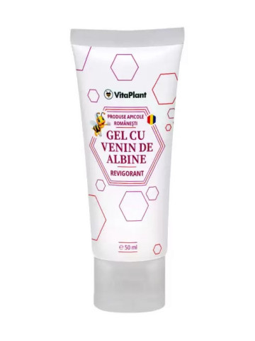 Gel cu Venin de Albine 50ml