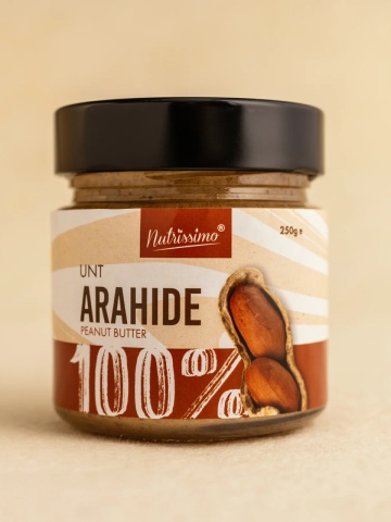Unt de arahide 250g