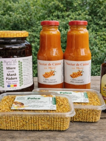 Pachet: Ritualul Dimineti Naturale