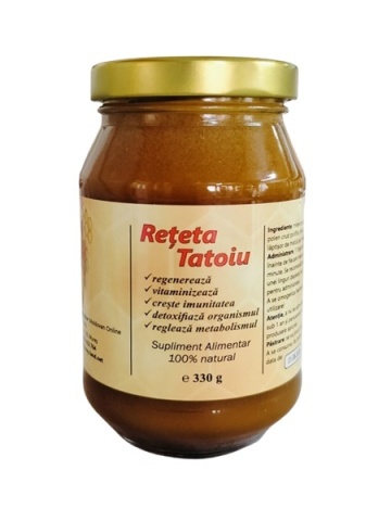 Reteta Tatoiu 330g Stupina Moldovan - Img 2