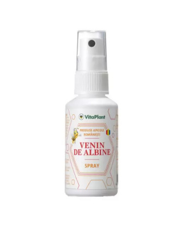 Spray cu Venin de Albine 50ml
