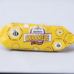 Caramele cu polen 200g Apidava - Img 2