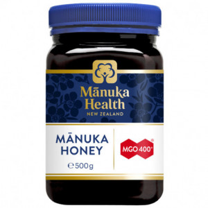 Miere De Manuka MGO 400+ MANUKA HEALTH 500g