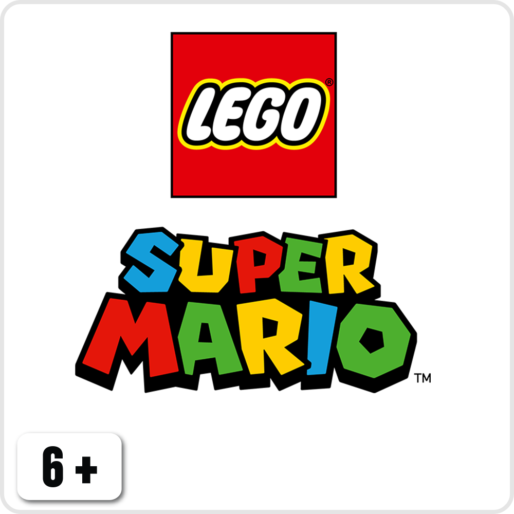 LEGO Super Mario