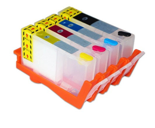 Lotto Cartucce Originali HP 912 (C/M/Y/K) Per OfficeJet Pro 8025, 8022, 8012 – 4 Colori