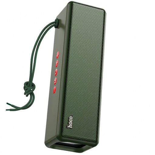 Boxa Portabila Bluetooth 5.0, 2x5W - Hoco Bounce (HC3) - Green