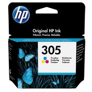 Cartus imprimanta color HP305 ORIGINAL HP 305 3YM60AE