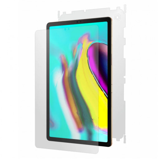 Folie pentru tableta Samsung Galaxy Tab S5e 10.5 2019 T720/T725 - Alien Surface Screen+Edges+Back - Transparent
