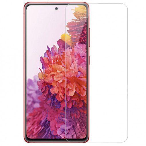 Folie protectie telefon Samsung Galaxy S20 FE 4G / S20 FE 5G - Nillkin Amazing H - Clear