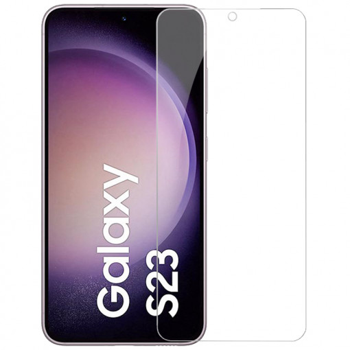 Folie protectie telefon Samsung Galaxy S23 - Nillkin Amazing H+PRO - Clear