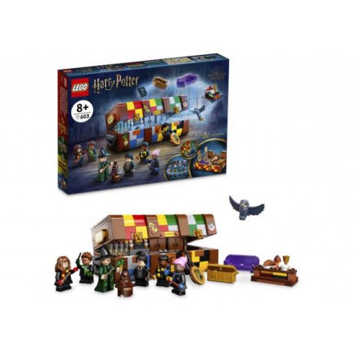 Hogwarts: Cufarul Magic