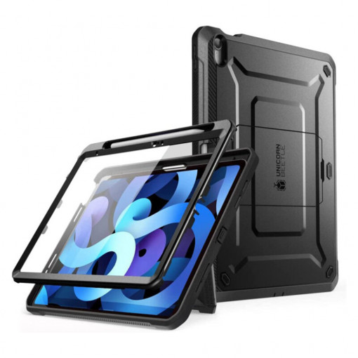 Husa pentru tableta iPad 10 (2022) 10.9 - Supcase Unicorn Beetle Pro - Black