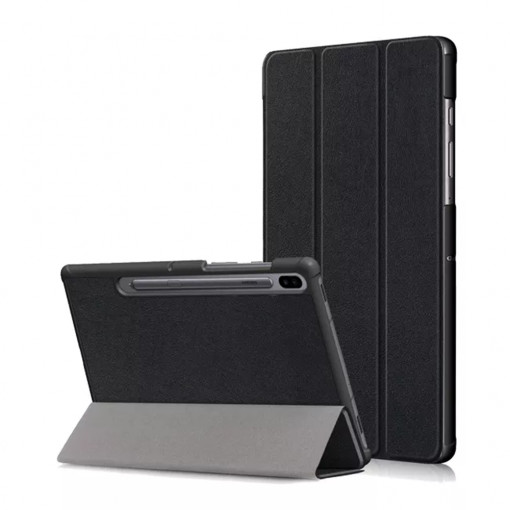 Husa pentru tableta Samsung Galaxy Tab S6 10.5 T860/T865 - Techsuit FoldPro - Black