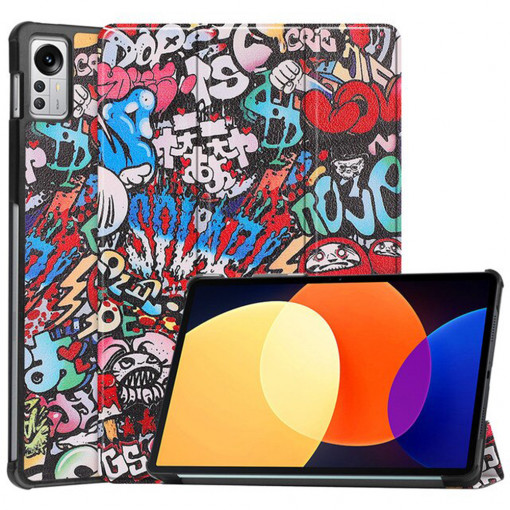 Husa pentru tableta Xiaomi Pad 5 Pro 12.4 - Techsuit FoldPro - Urban Vibe