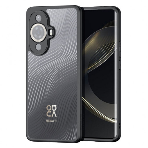 Husa telefon Huawei nova 11 Pro - Dux Ducis Aimo Series - Black