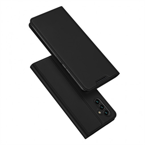 Husa telefon Samsung Galaxy A13 5G / A04s - Dux Ducis Skin Pro - Black