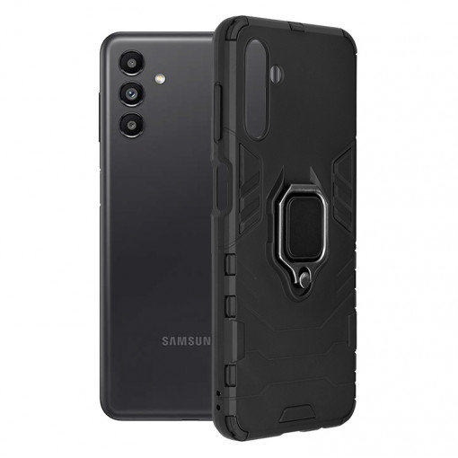 Husa telefon Samsung Galaxy A13 5G / A04s - Techsuit Silicone Shield - Black