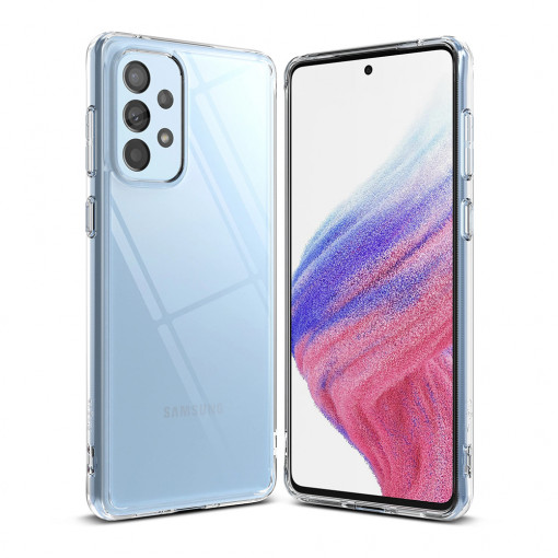 Husa telefon Samsung Galaxy A53 5G - Ringke Fusion - Clear