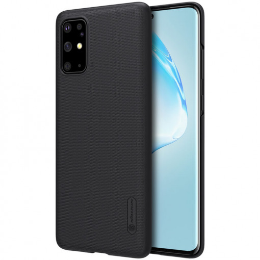 Husa telefon Samsung Galaxy S20 Plus 4G / 5G - Nillkin Super Frosted Shield - Black