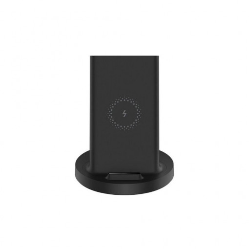 Incarcator Wireless cu Cablu Type-C, 20W - Xiaomi Mi (WPC02ZM) - Black (Blister Packing)