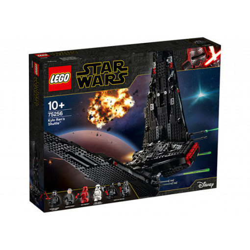Kylo Ren's Shuttle (75256)