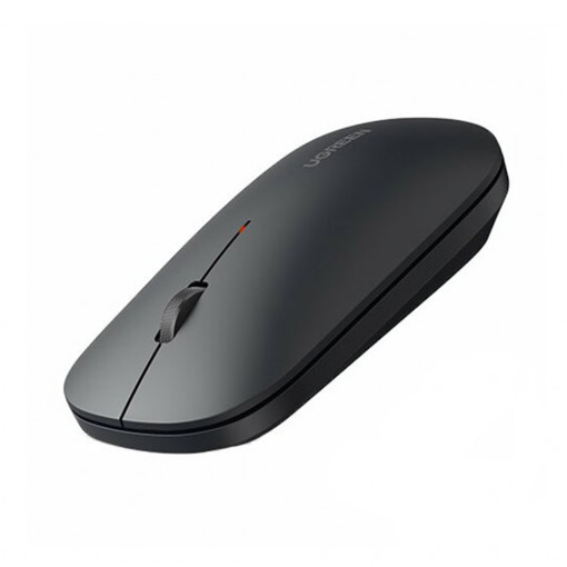 Mouse Fara Fir 1000-4000 DPI - Ugreen Slim Design (90372) - Black