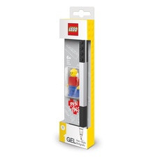 Pix cu gel LEGO - negru