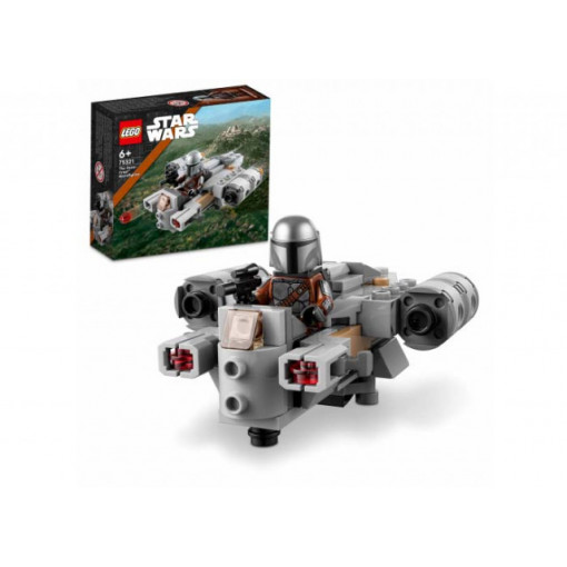 Razor Crest Microfighter