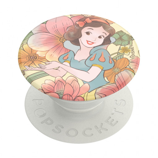 Suport pentru telefon - Popsockets PopGrip - Watercolor Snow White
