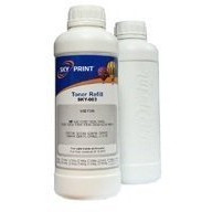 Toner Refill negru SKY-035 SAMSUNG ML1630 ML1640 MLT-D1052S SCX4200 SCX4300 - 500 grame