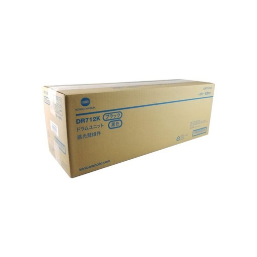 Unitate imagine Konica Minolta OEM DR-712 B Drum Unit original A9K70RD, DR712K, black