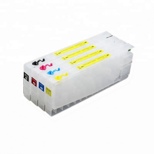 Cartuse reincarcabile pt Epson T6161 T6162 T6163 T6164 ( BK, C, M, Y, ) capacitate mare multipack XXL