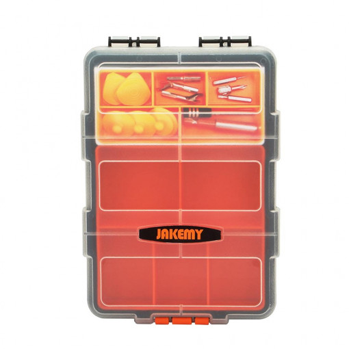 Cutie pentru Organizarea Uneltelor - Jakemy (JM-Z20) - Orange