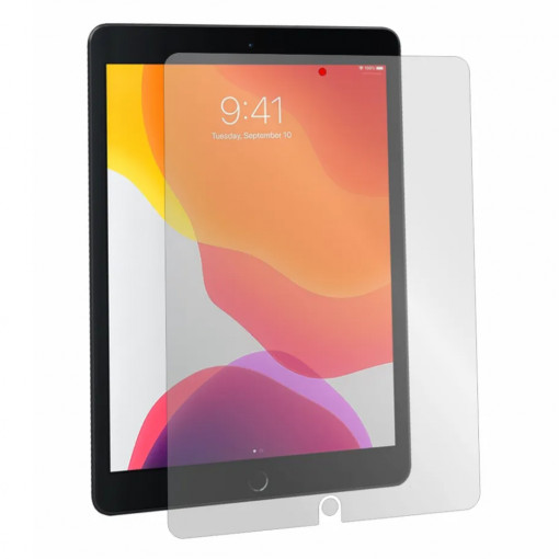Folie pentru tableta iPad 10.2 (2019 / 2020 / 2021) - Alien Surface Screen - Transparent