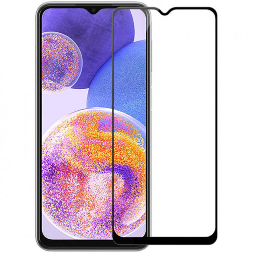 Folie protectie telefon Samsung Galaxy A13 4G / M13 4G / A23 4G / A23 5G / F23 5G / M23 5G / M33 5G / F13 - Nillkin CP+Pro - Black